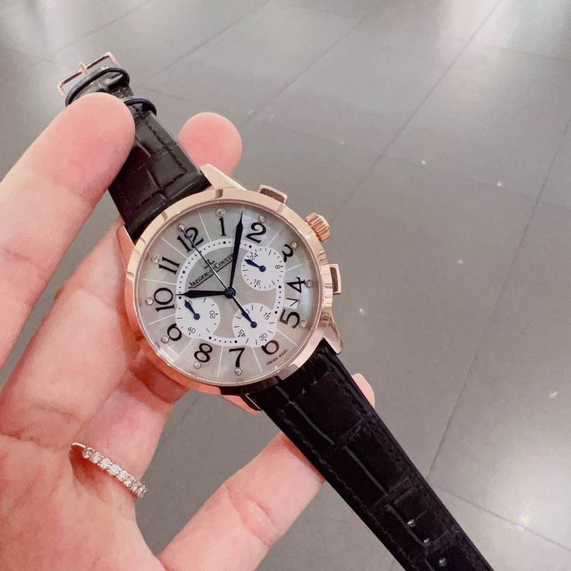 Jaeger LeCoultre 37.5X10mm 081603